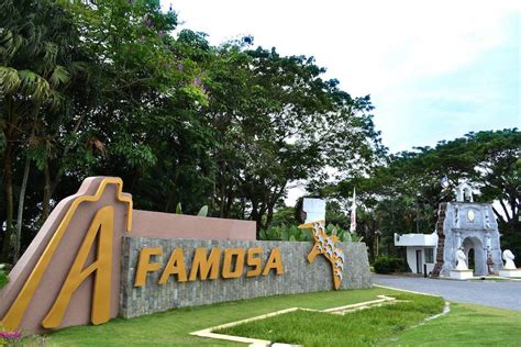 A'FAMOSA RESORT .